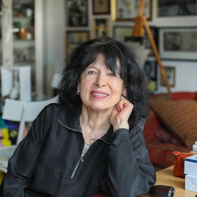 Autor*innenportrait von Monika Helfer