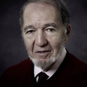 Autor*innenportrait von Jared Diamond