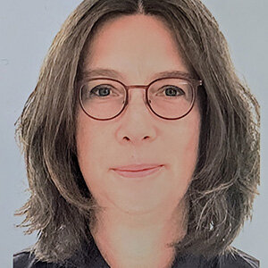 Autor*innenportrait von Silke Behling