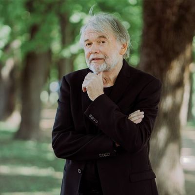 Autor*innenportrait von Jostein Gaarder