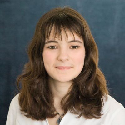 Autor*innenportrait von Sally Nicholls
