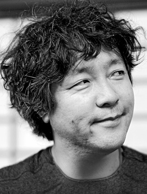 Autor*innenportrait von Ken Mogi
