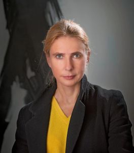 Autor*innenportrait von Lionel Shriver