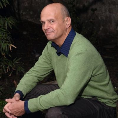 Autor*innenportrait von Fran&ccedil;ois Garde