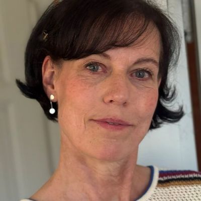 Autor*innenportrait von Antje Damm