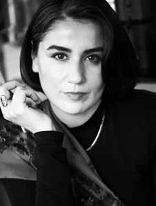 Autor*innenportrait von Karosh Taha
