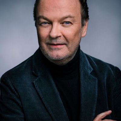 Autor*innenportrait von Jens Wawrczeck