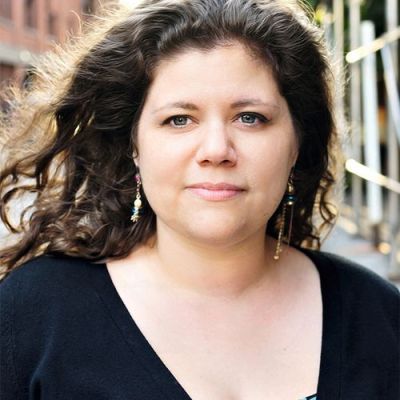 Autor*innenportrait von Rainbow Rowell