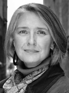 Autor*innenportrait von Louise Penny
