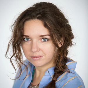 Autor*innenportrait von Emilienne Malfatto