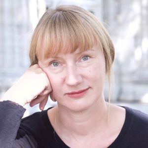 Autor*innenportrait von Kristine Bilkau