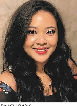 Autor*innenportrait von Thea Guanzon