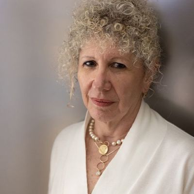 Autor*innenportrait von Lizzie Doron