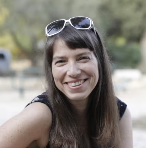 Autor*innenportrait von Tamar Weiss Gabbay