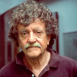 Autor*innenportrait von Kurt Vonnegut
