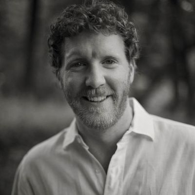 Autor*innenportrait von Brendan Kiely