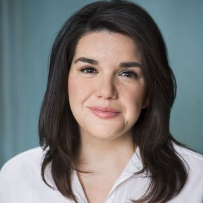 Autor*innenportrait von Claire Lombardo