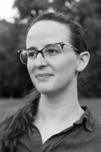 Autor*innenportrait von Megan Wagner Lloyd