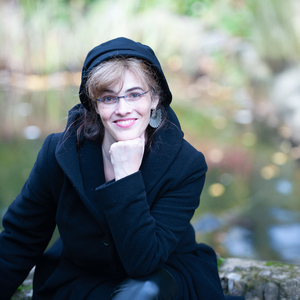 Autor*innenportrait von Miriam Rademacher