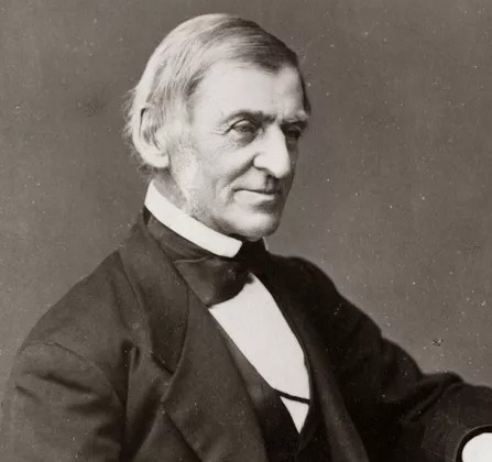 Autor*innenportrait von Ralph Waldo Emerson