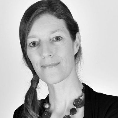 Autor*innenportrait von Bettina Lemke