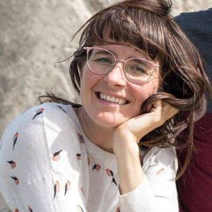 Autor*innenportrait von Lilli L'Arronge