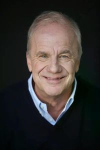 Autor*innenportrait von Hubertus Meyer-Burckhardt
