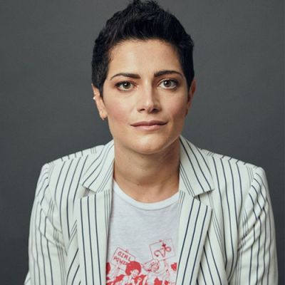 Autor*innenportrait von Francesca Cavallo