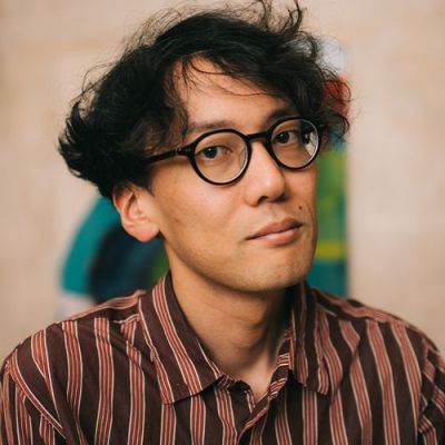 Autor*innenportrait von Kohei Saito