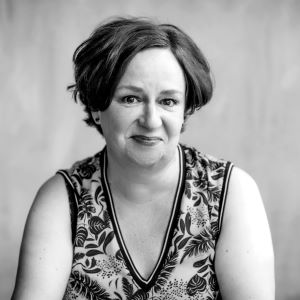 Autor*innenportrait von Liz Webb