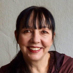 Autor*innenportrait von Anita van Saan
