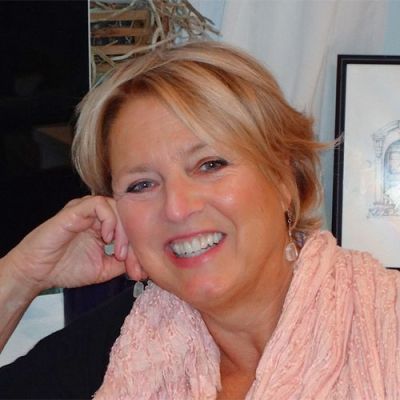 Autor*innenportrait von Sara Pennypacker