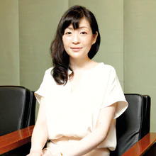 Autor*innenportrait von Sayaka Murata