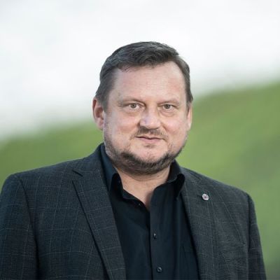 Autorenporträt von 