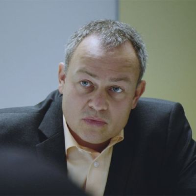 Autor*innenportrait von Stephan Harbort