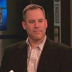 Autor*innenportrait von Vince Flynn