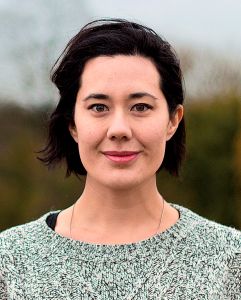 Autor*innenportrait von Jessica J. Lee