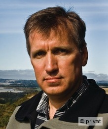 Autorenporträt von James Rollins