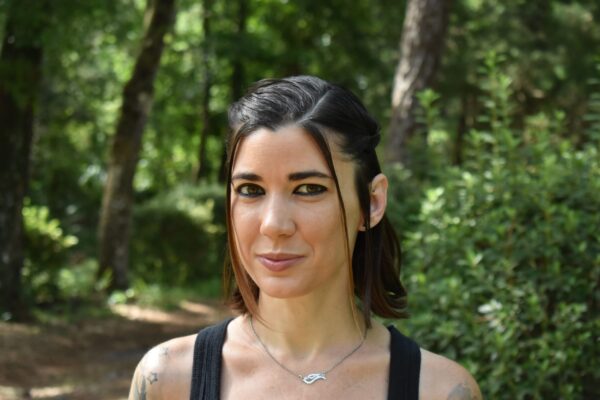 Autor*innenportrait von Steph Post