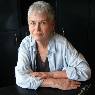 Autor*innenportrait von Hanna Johansen