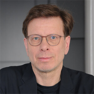 Autor*innenportrait von Peter Spork