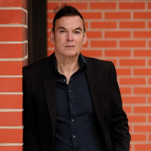 Autor*innenportrait von Quentin Peck