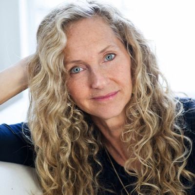 Autor*innenportrait von Lily King