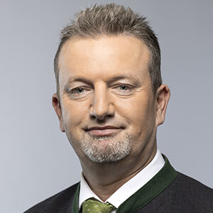 Autor*innenportrait von Norbert Griebl