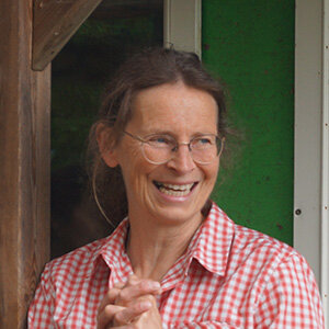 Autor*innenportrait von Petra Krivy