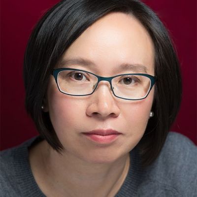 Autor*innenportrait von Malinda Lo