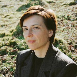 Autor*innenportrait von Dorothee Elmiger