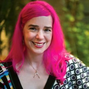 Autor*innenportrait von Laini Taylor