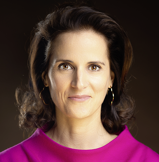 Autor*innenportrait von Sophie Czerny
