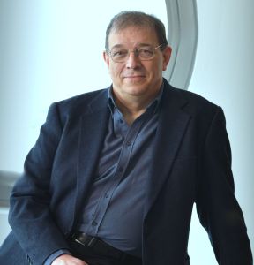 Autor*innenportrait von Andreas Eschbach